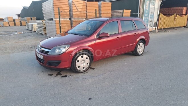 Opel Astra-9