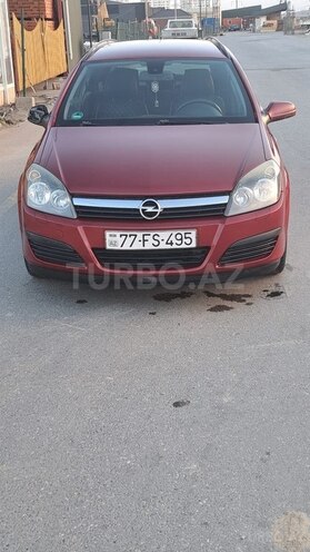 Opel Astra-8