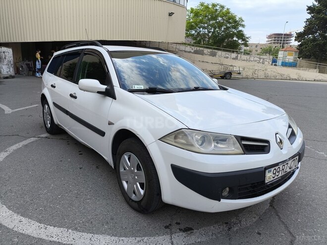 Renault Megane 2008, 330,000 km - 1.5 l - Bakı
