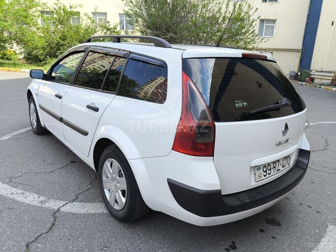 Renault Megane 2008, 330,000 km - 1.5 l - Bakı