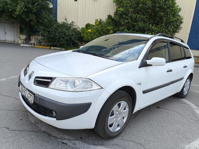 Renault Megane 2008, 330,000 km - 1.5 l - Bakı
