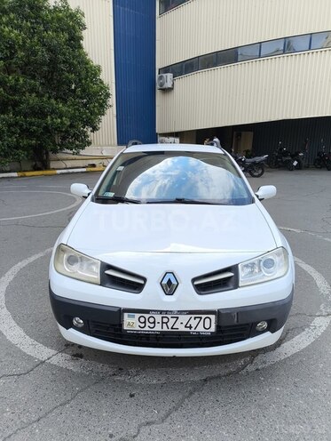 Renault Megane 2008, 330,000 km - 1.5 l - Bakı