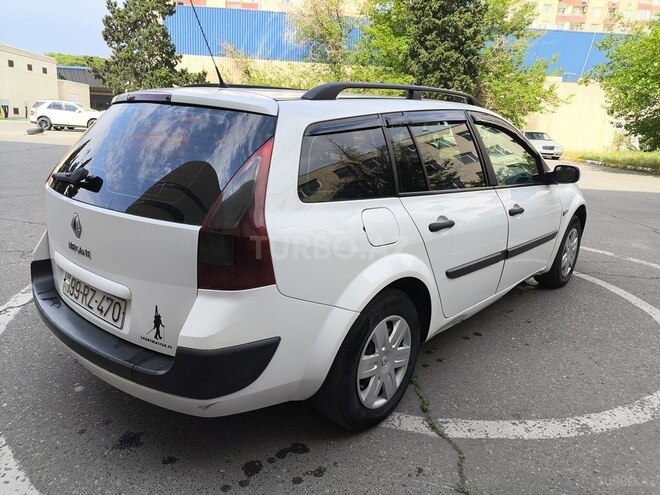 Renault Megane 2008, 330,000 km - 1.5 l - Bakı