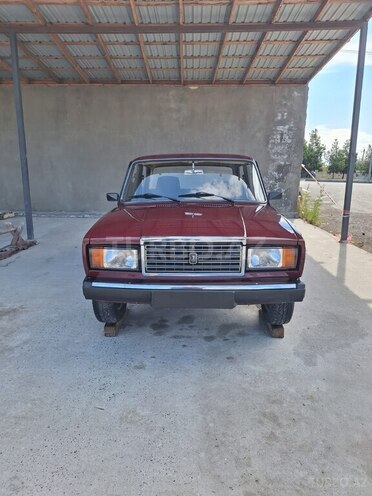 LADA (VAZ) 2107-1