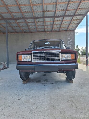 LADA (VAZ) 2107-5