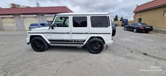 Mercedes G 300-5