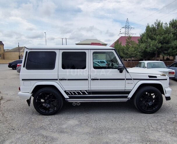 Mercedes G 300-4