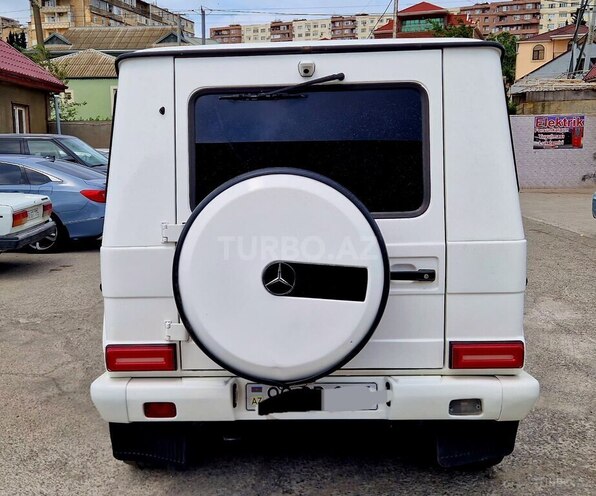 Mercedes G 300-2