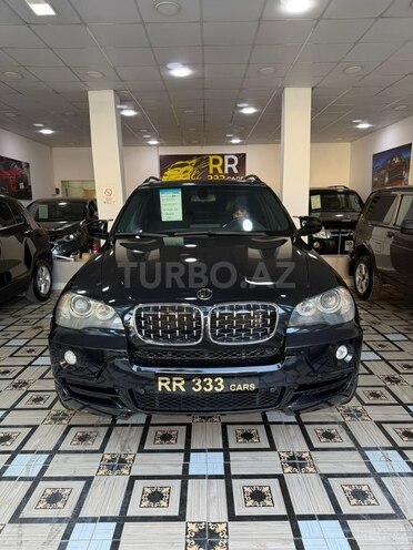 BMW X5-1