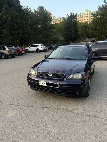 Opel Astra-1