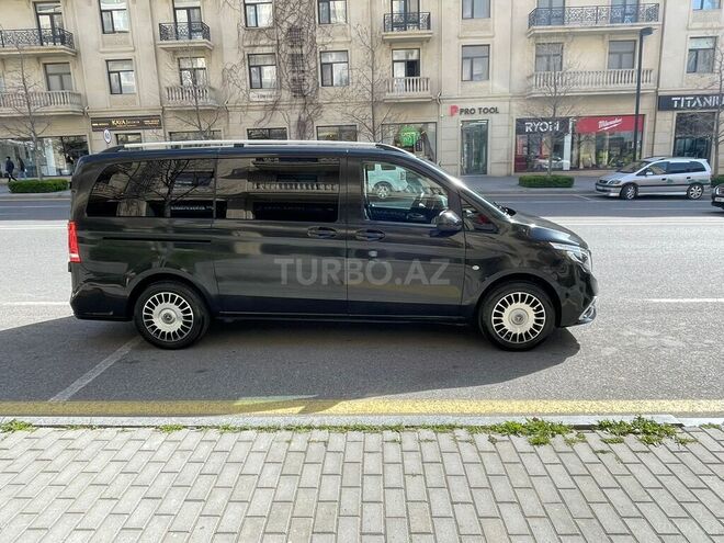 Mercedes Vito 121-4