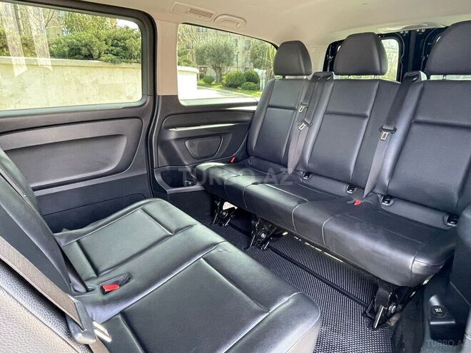 Mercedes Vito 121-7