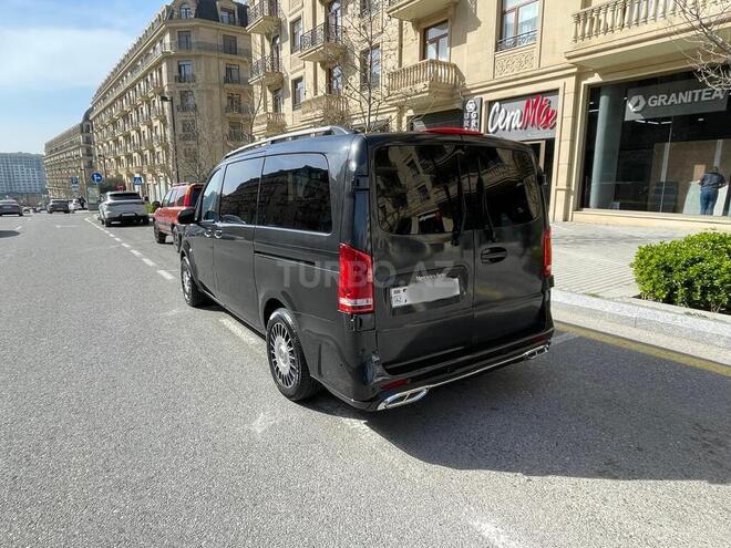 Mercedes Vito 121-3