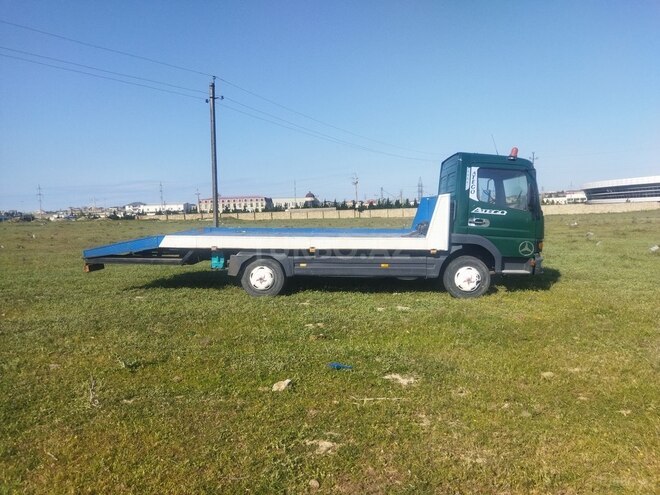 Mercedes Atego 815-7