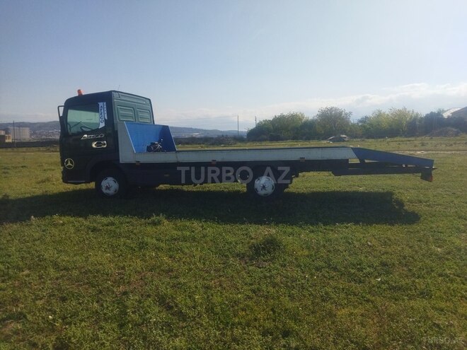 Mercedes Atego 815-5