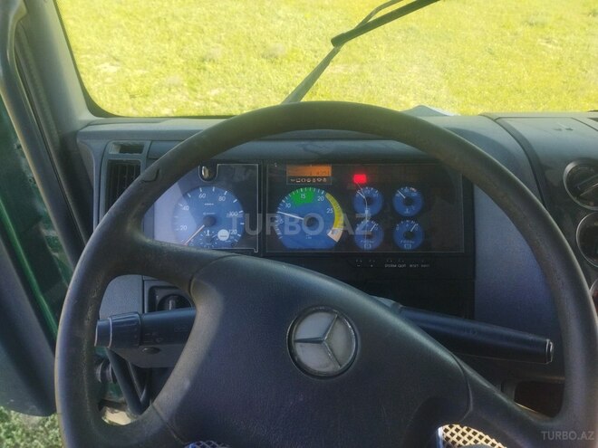 Mercedes Atego 815-2
