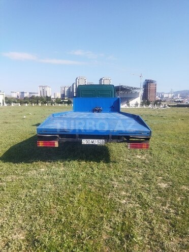Mercedes Atego 815-6