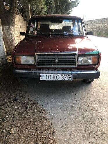 LADA (VAZ) 2107-1