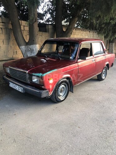 LADA (VAZ) 2107-8