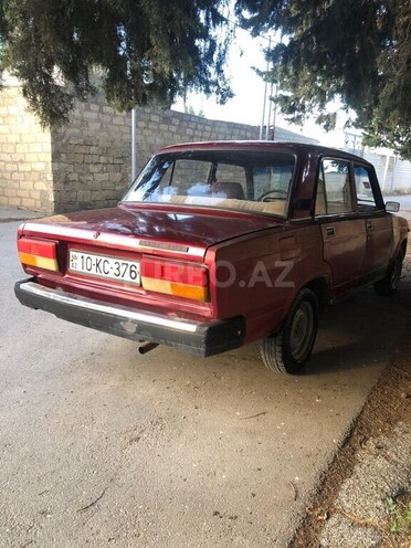 LADA (VAZ) 2107-10