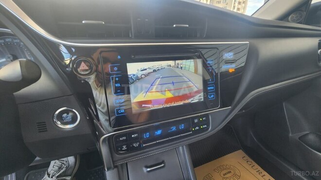 Toyota Corolla 2018, 102,000 km - 1.6 л - Bakı