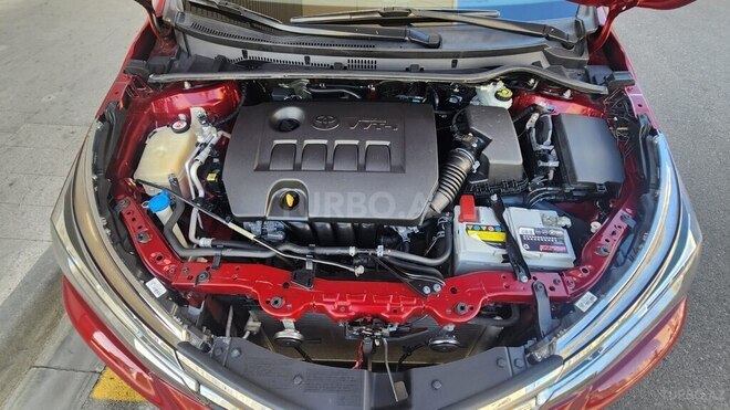 Toyota Corolla 2018, 102,000 km - 1.6 л - Bakı