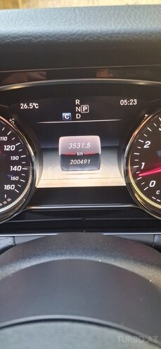 Mercedes E 300 4MATIC 2017, 198,200 km - 2.0 l - Bakı
