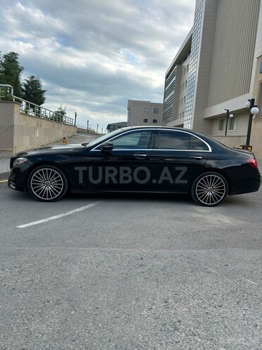 Mercedes E 300 4MATIC 2017, 198,200 km - 2.0 l - Bakı
