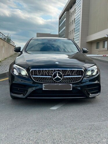 Mercedes E 300 4MATIC 2017, 198,200 km - 2.0 l - Bakı