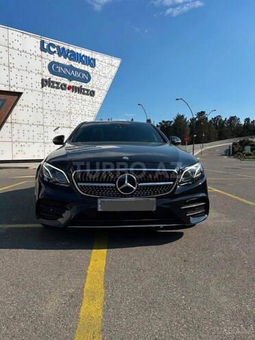 Mercedes E 300 4MATIC 2017, 198,200 km - 2.0 l - Bakı