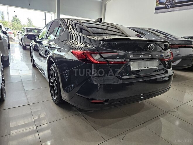 Toyota Camry 2024, 45,450 km - 2.5 l - Bakı