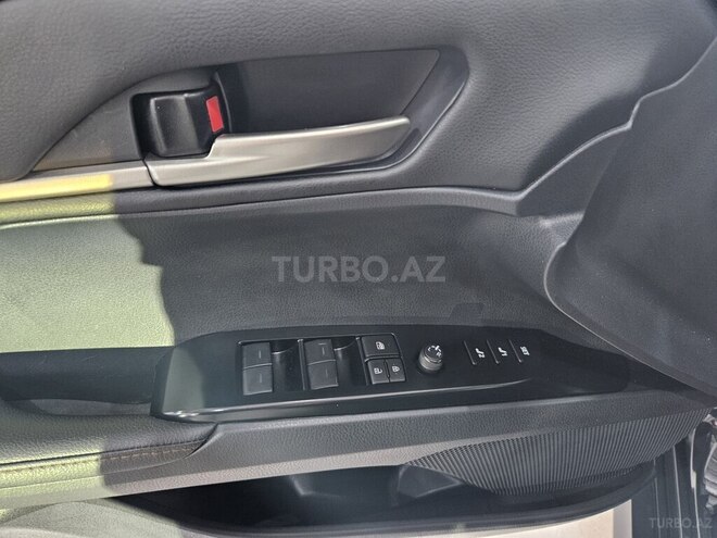 Toyota Camry 2024, 45,450 km - 2.5 l - Bakı