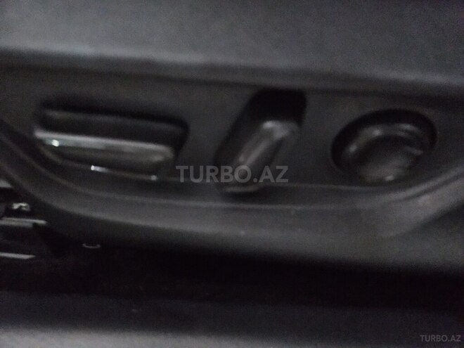 Toyota Camry 2024, 45,450 km - 2.5 l - Bakı