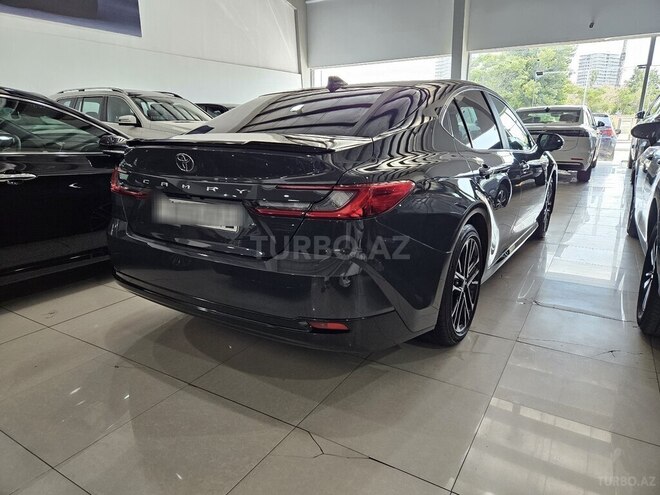 Toyota Camry 2024, 45,450 km - 2.5 l - Bakı