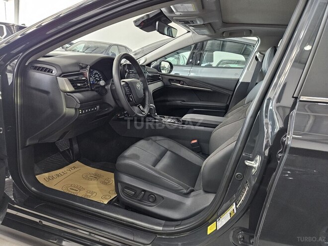 Toyota Camry 2024, 45,450 km - 2.5 l - Bakı