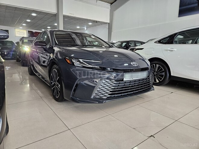 Toyota Camry 2024, 45,450 km - 2.5 l - Bakı