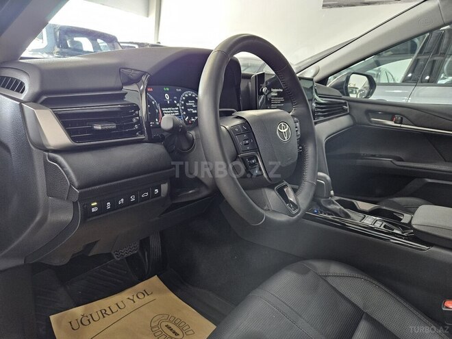 Toyota Camry 2024, 45,450 km - 2.5 l - Bakı
