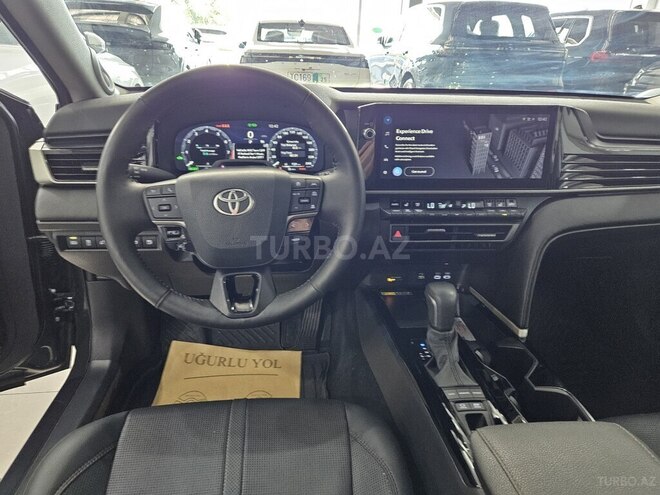 Toyota Camry 2024, 45,450 km - 2.5 l - Bakı