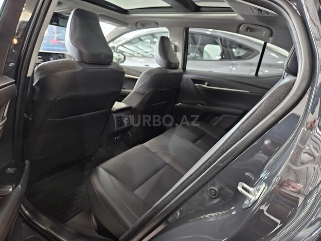 Toyota Camry 2024, 45,450 km - 2.5 l - Bakı