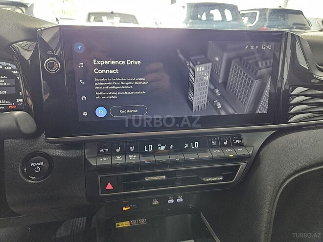 Toyota Camry 2024, 45,450 km - 2.5 l - Bakı