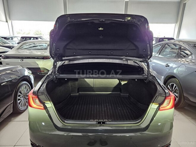 Toyota Camry 2024, 45,450 km - 2.5 l - Bakı