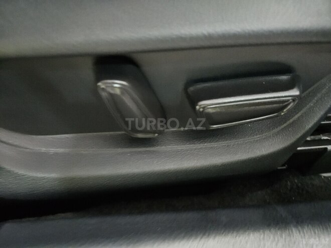Toyota Camry 2024, 45,450 km - 2.5 l - Bakı