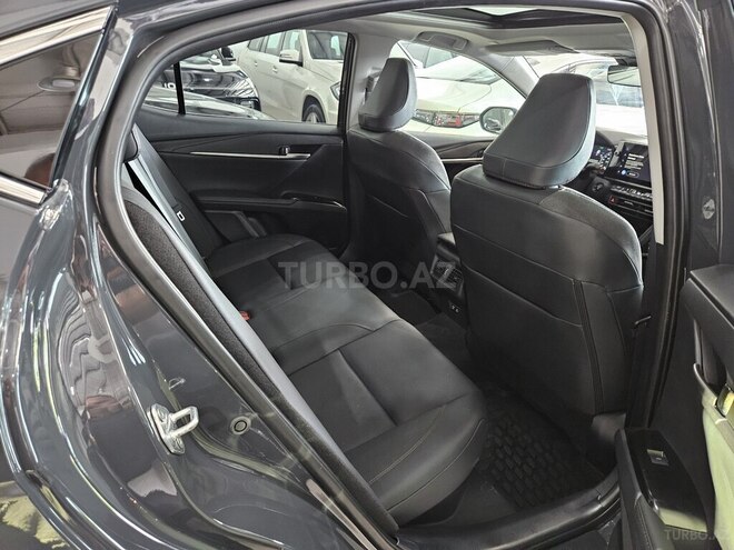 Toyota Camry 2024, 45,450 km - 2.5 l - Bakı