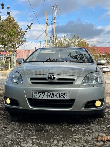 Toyota Corolla-1
