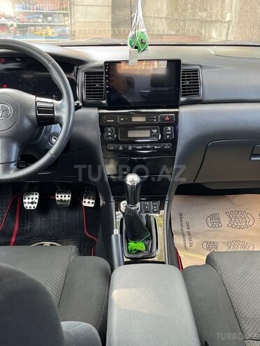 Toyota Corolla-9