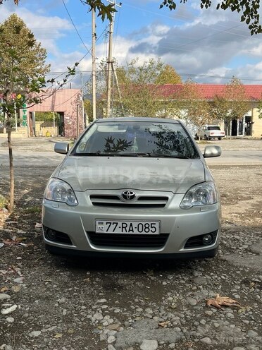Toyota Corolla-5