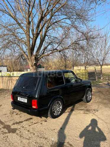 LADA (VAZ) Niva-2