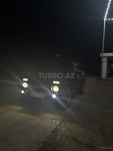 LADA (VAZ) Niva-4