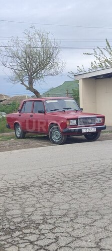 LADA (VAZ) 2107-8