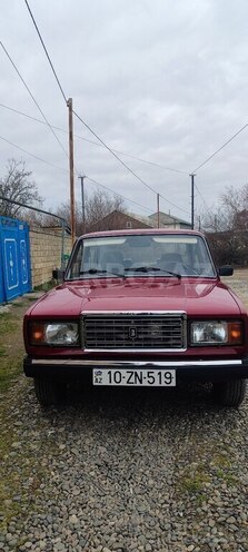 LADA (VAZ) 2107-1